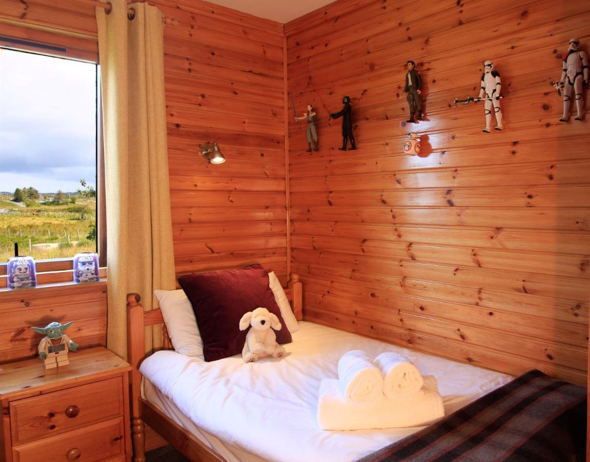 Вілла Reuben'S Highland Retreat - Арісейґ Екстер'єр фото