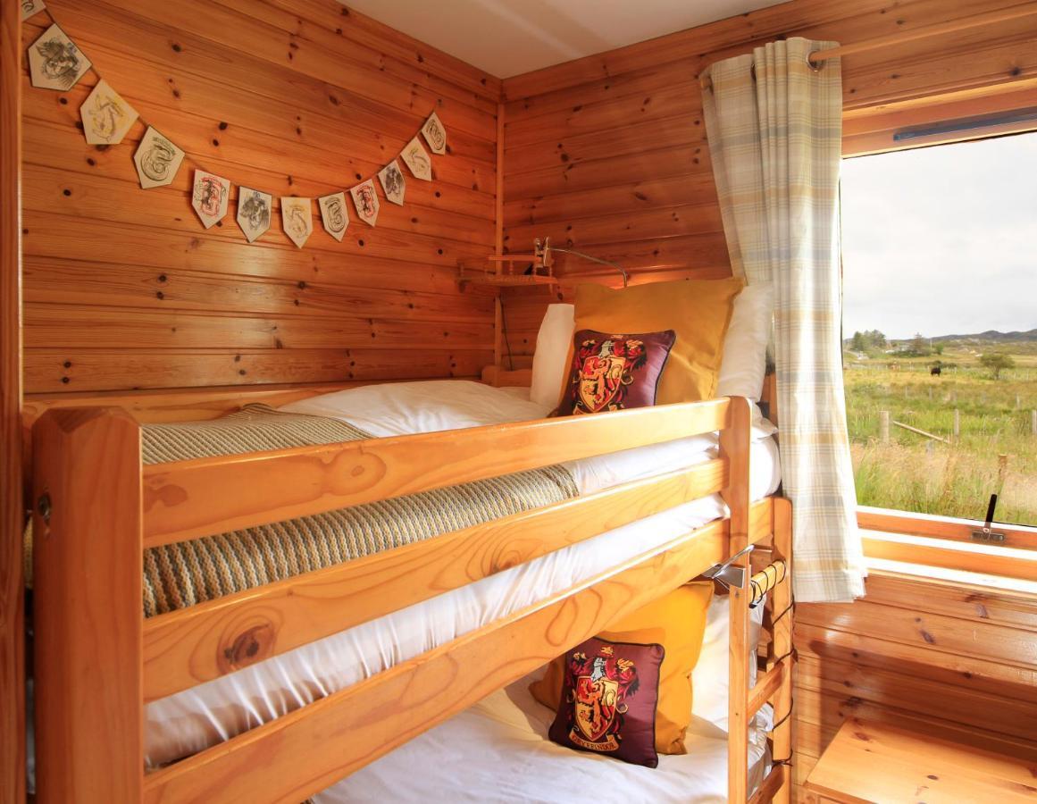 Вілла Reuben'S Highland Retreat - Арісейґ Екстер'єр фото