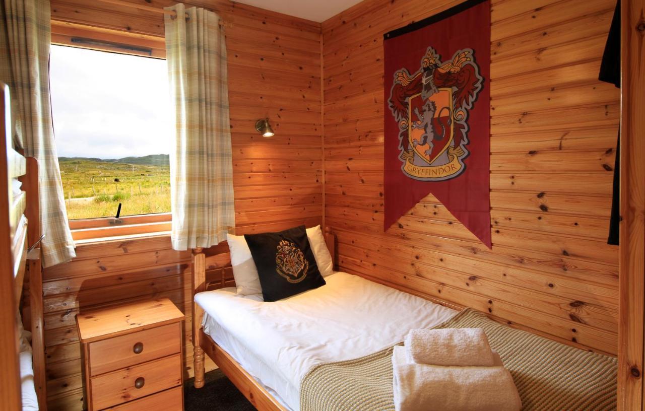 Вілла Reuben'S Highland Retreat - Арісейґ Екстер'єр фото