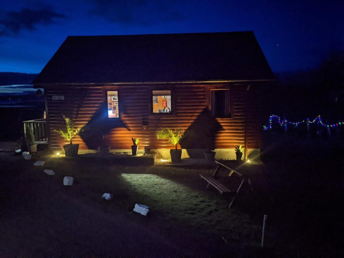Вілла Reuben'S Highland Retreat - Арісейґ Екстер'єр фото