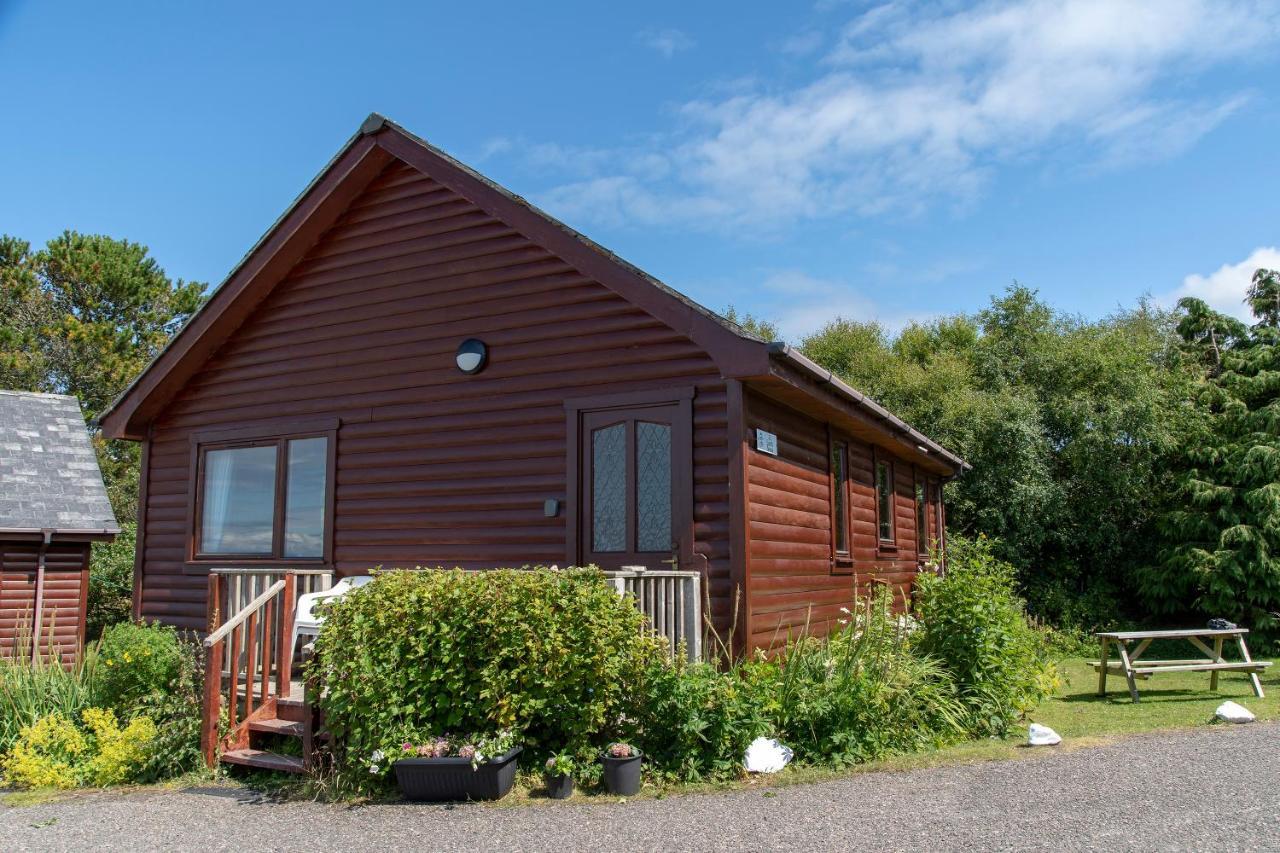 Вілла Reuben'S Highland Retreat - Арісейґ Екстер'єр фото