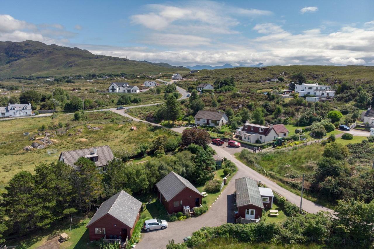 Вілла Reuben'S Highland Retreat - Арісейґ Екстер'єр фото